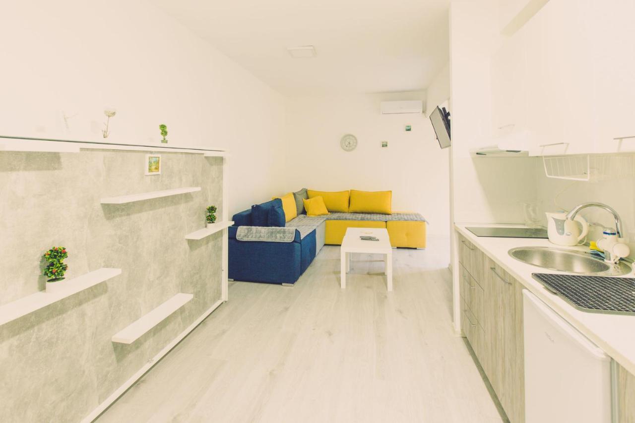 Hristovi Apartments Skopje Exterior photo