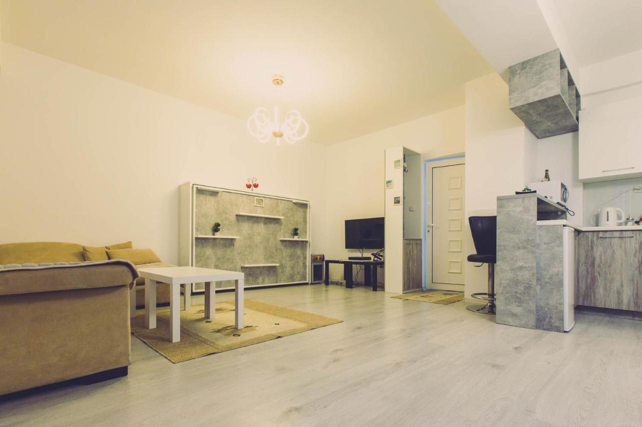 Hristovi Apartments Skopje Exterior photo