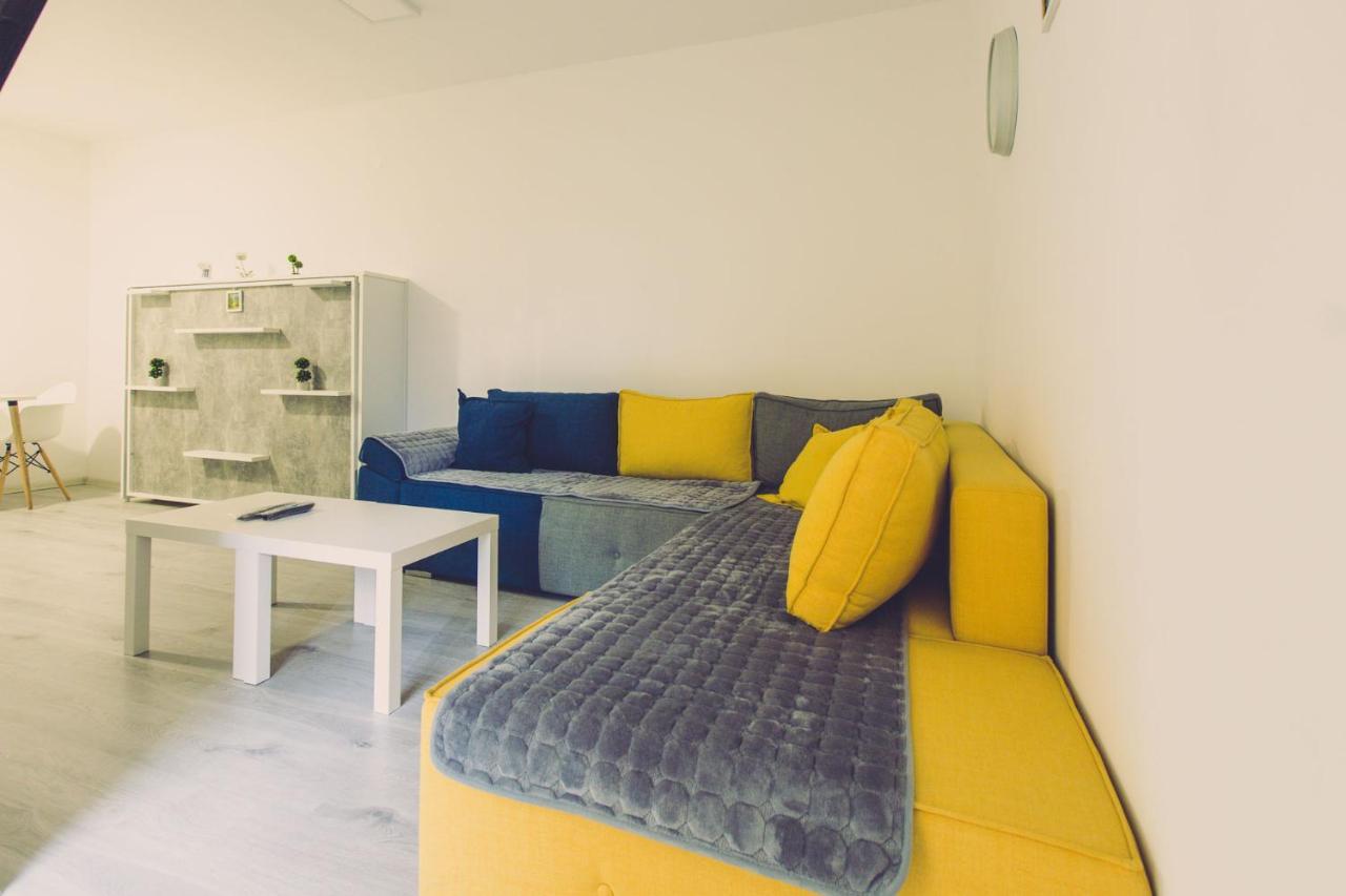 Hristovi Apartments Skopje Exterior photo