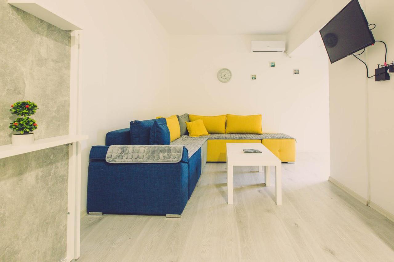 Hristovi Apartments Skopje Exterior photo