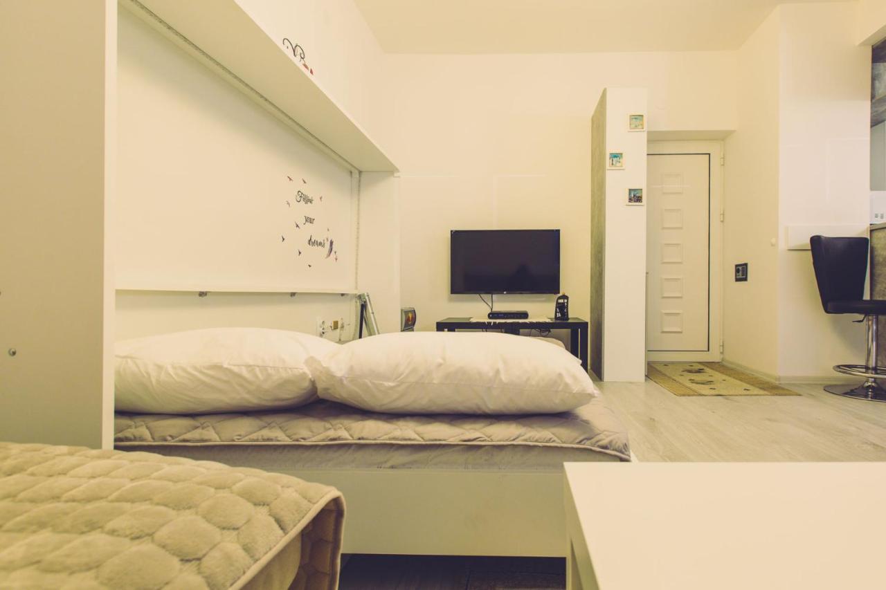 Hristovi Apartments Skopje Exterior photo