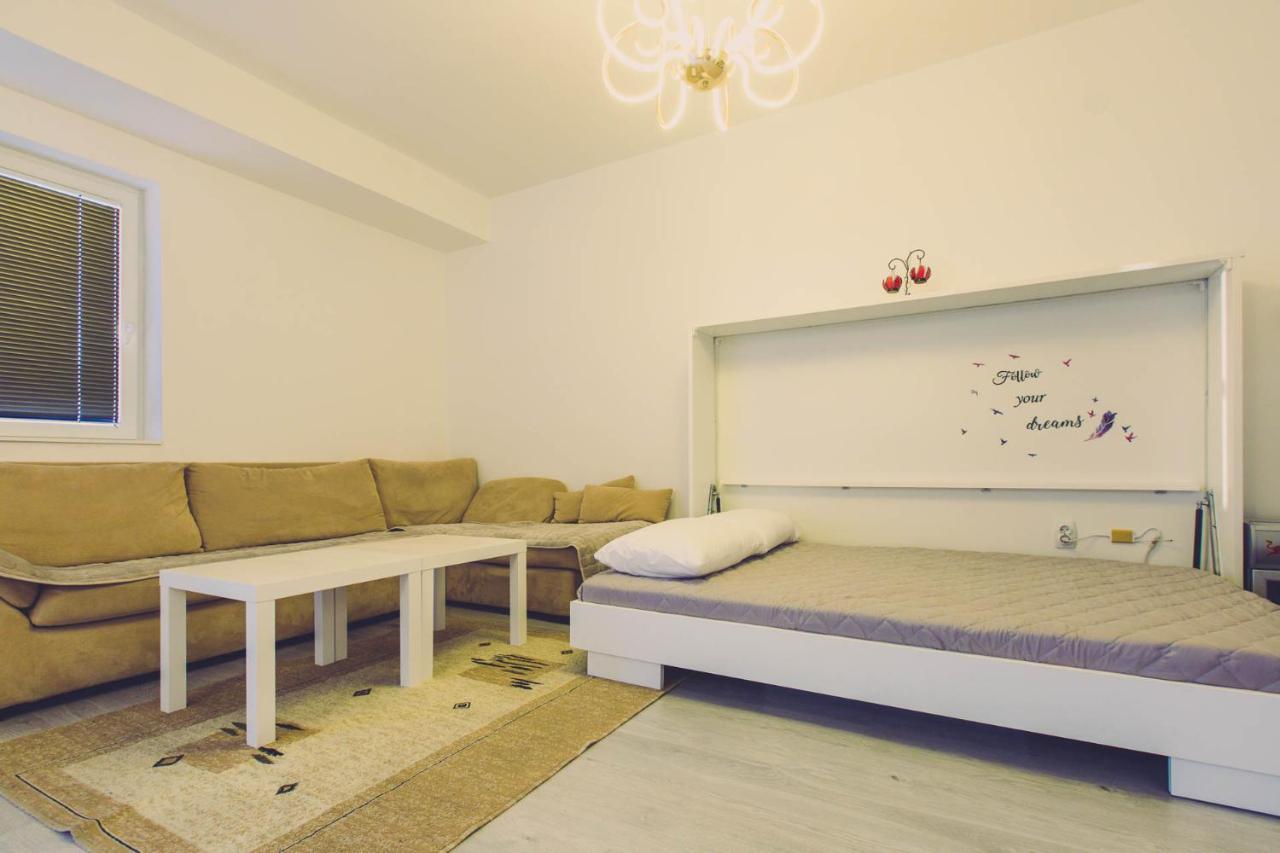 Hristovi Apartments Skopje Exterior photo